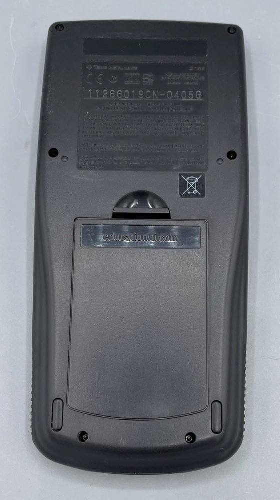 Texas Instruments TI-83 Plus Graphing Calculator w/ Cover - Pre-Owned