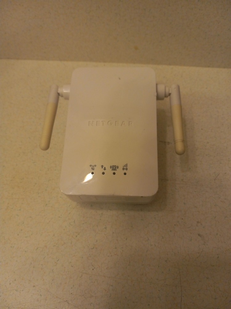Netgear WN3000RP V1H2 Universal Wi-Fi Range Extender