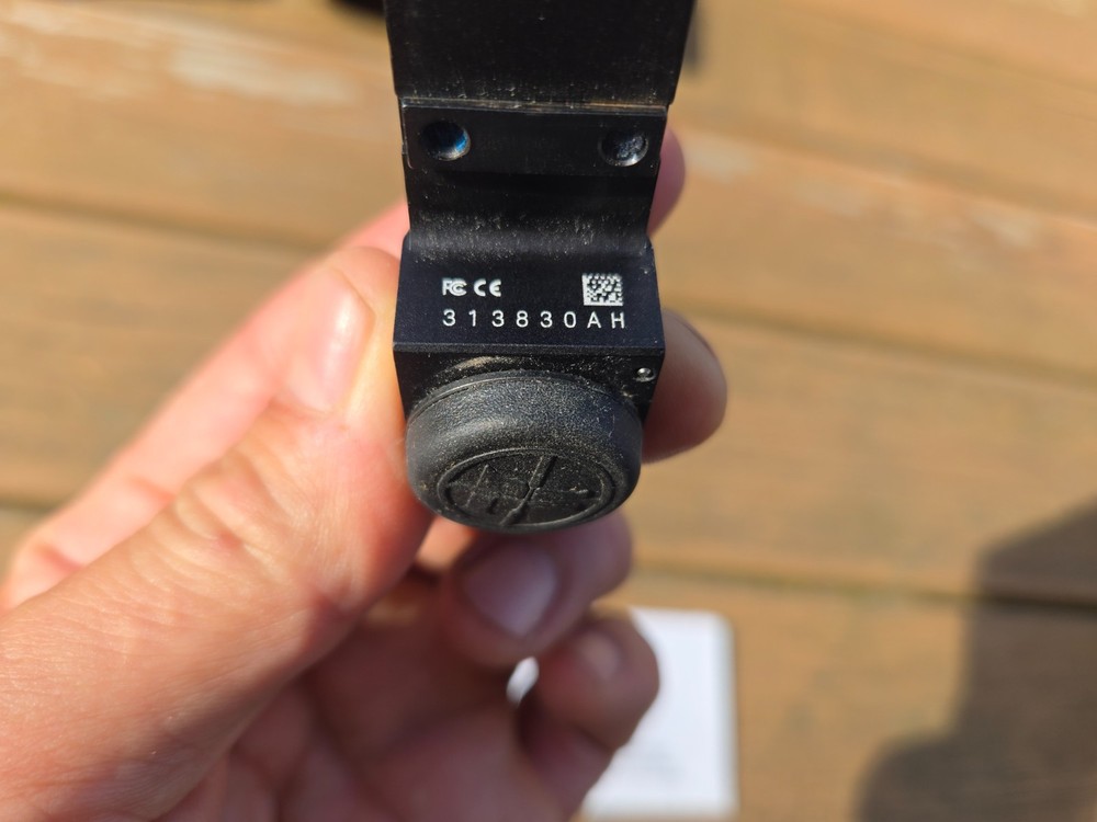 Leopold DeltaPoint Micro (Glock) Part # 178745