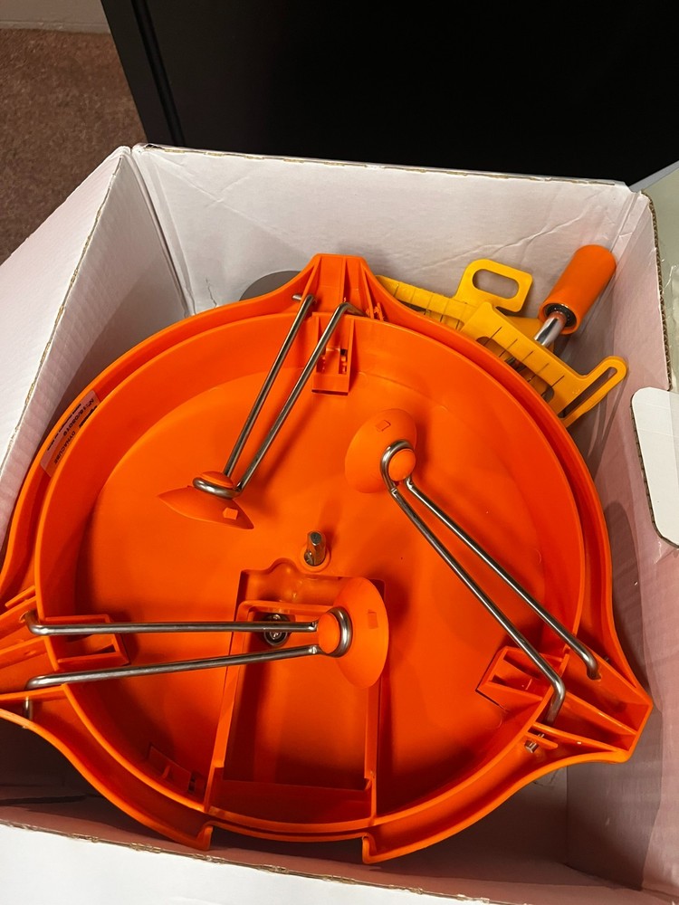 Food chopper cutter slicer