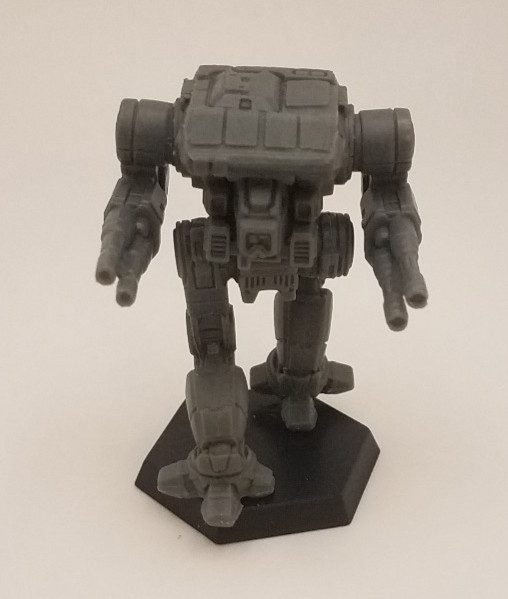 Battletech Alpha Strike - Warhawk (Masakari) *Mech & Cards*