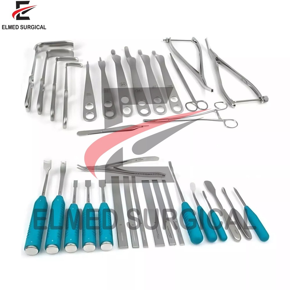 Periacetabular Osteotomy Orthopedic Instruments Set