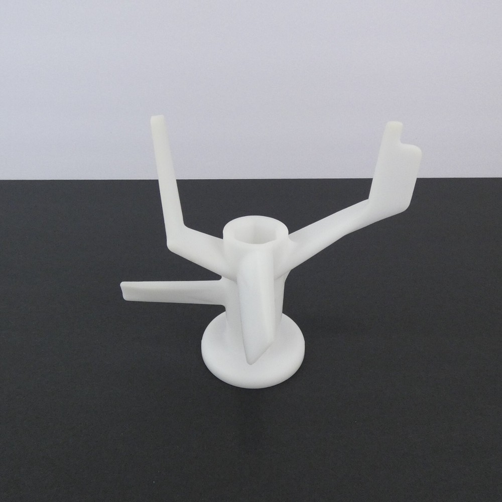 Ronco Popeil Automatic Pasta Maker P400 Paddle Blade Replacement White