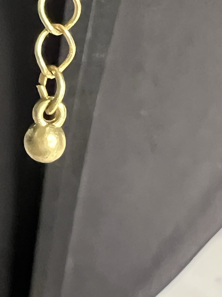 handcrafted necklace