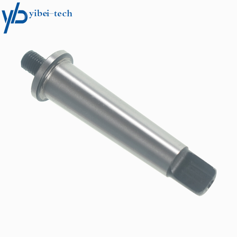 2MT Shank To 3/8"-24 Threaded Drill Chuck Arbor Morse Taper MT2 Adapter