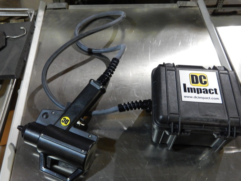 DC IMPACT 12V RECHARGEABLE 1/2" DRIVE, IMPACT WRENCH