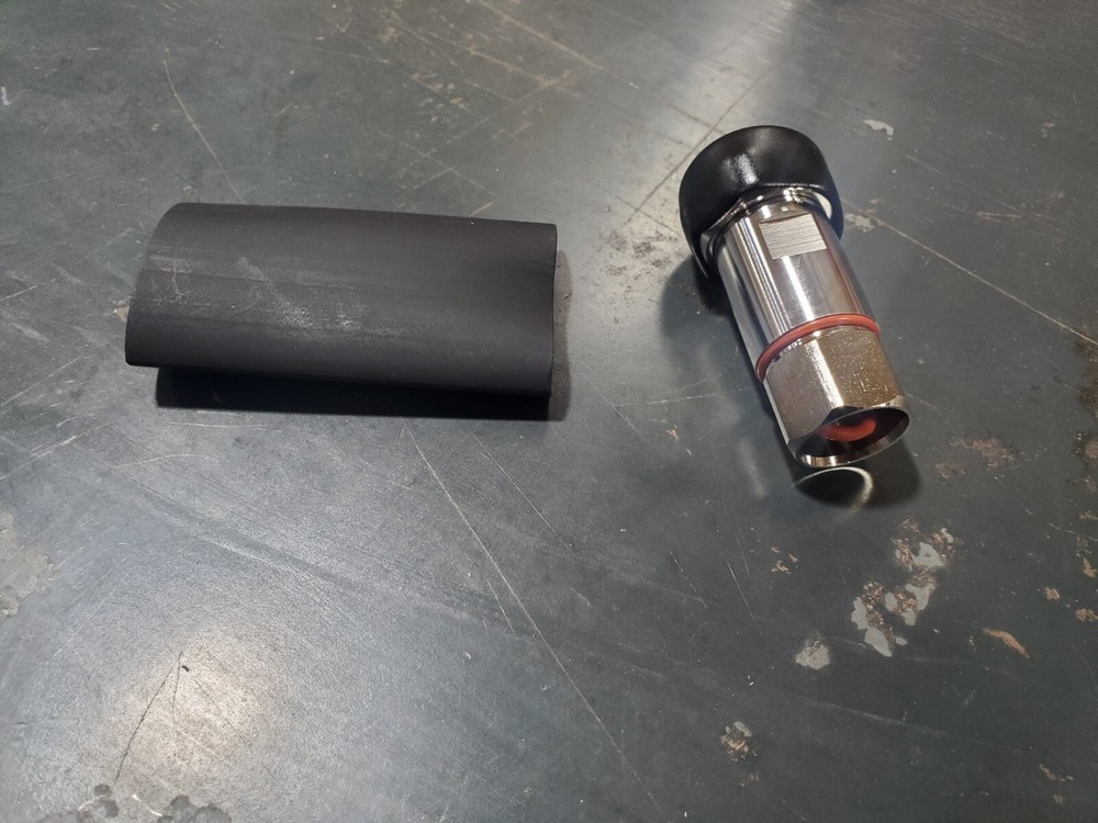 4.1 M for 1/2 Corrugated Cable