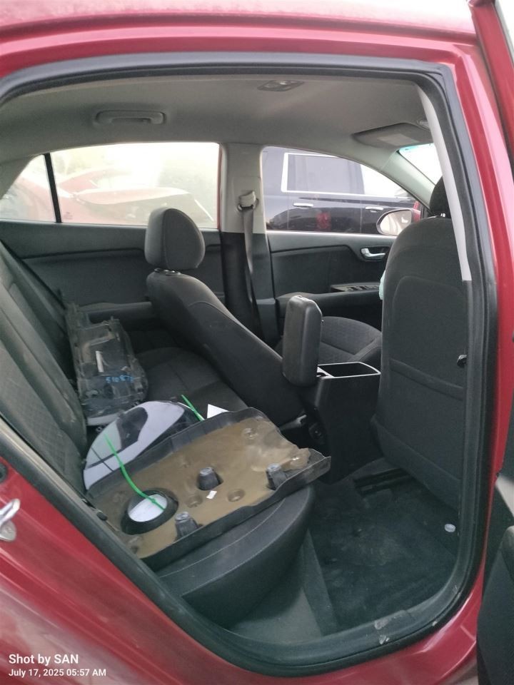 DASH WIRE HARNESS OEM 2019 KIA RIO