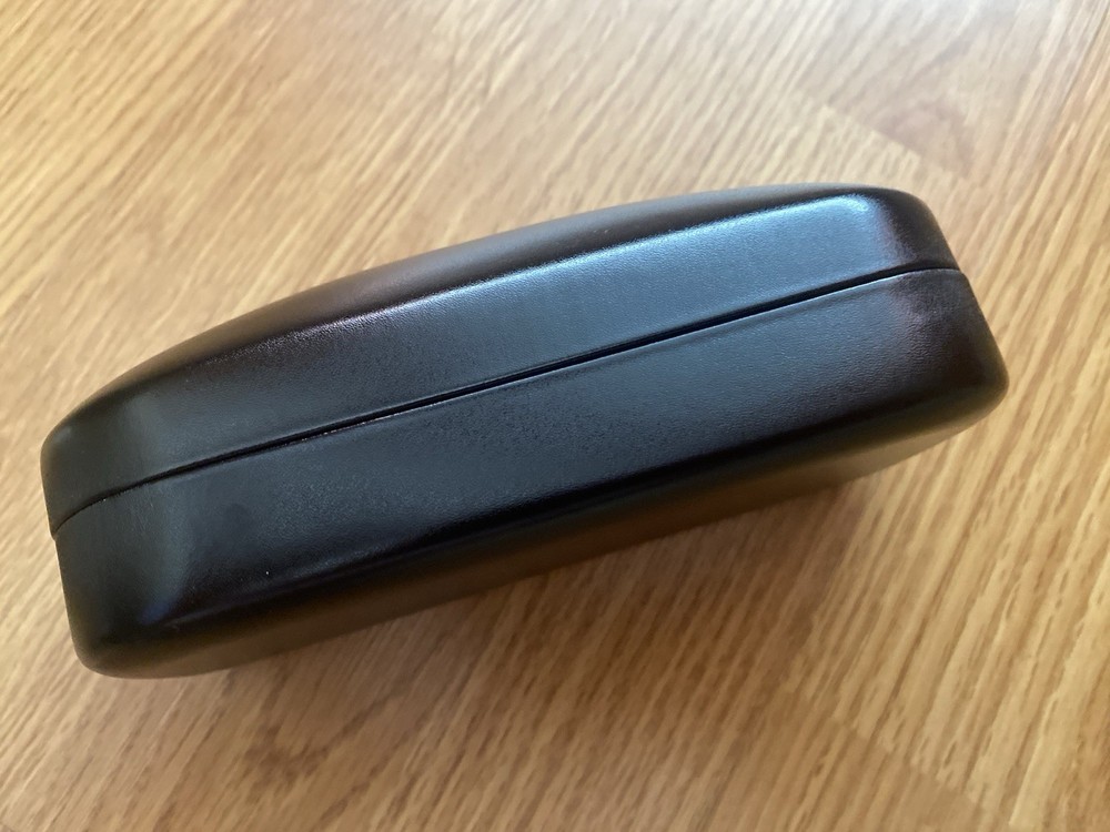 COACH eyewear case and box