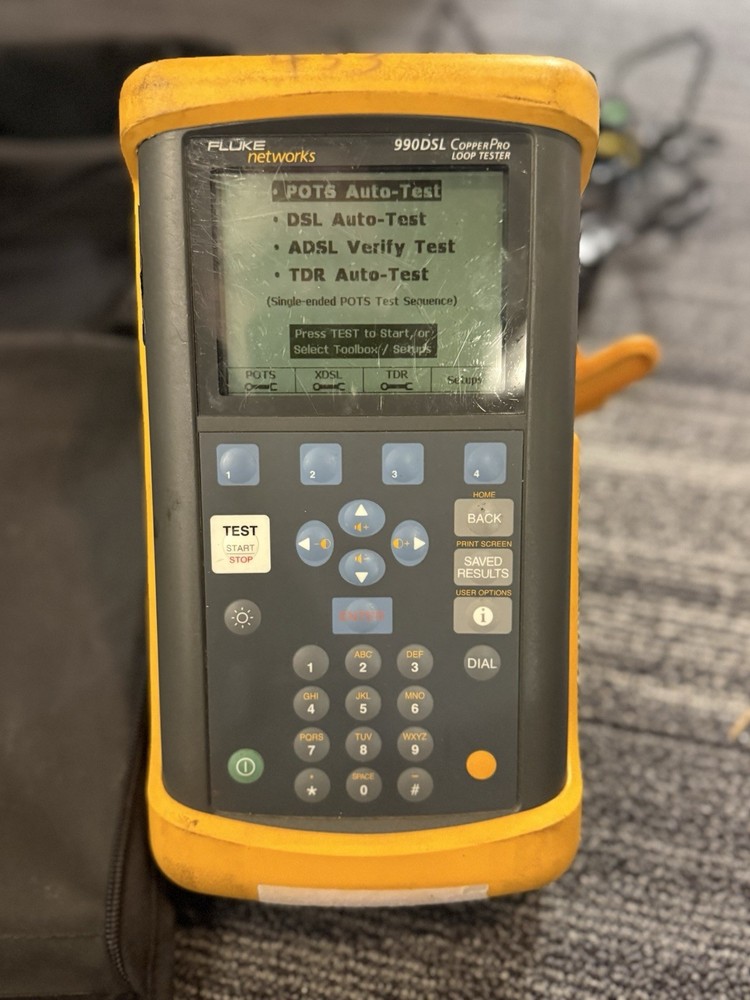 Fluke 990DSL