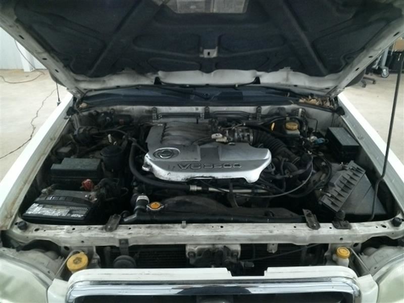 PATHFINDR 2002 Owners Manual 1044862921