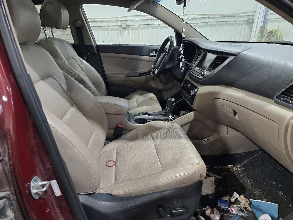Used Blind Spot Detection System Warning Control Module fits: 2016 Hyundai Tucso