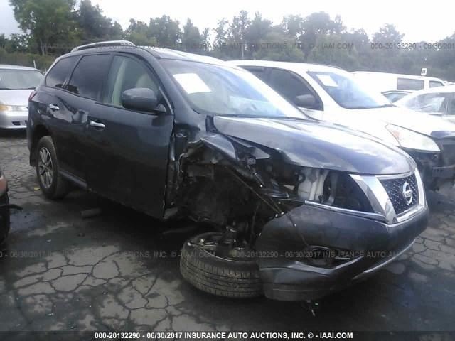 Temperature Control AC Front Fits 13-20 PATHFINDER 517012