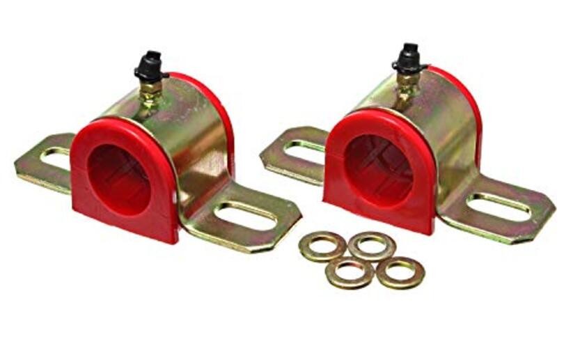 9.5167R 1-5/16' Greasable Sway Bar Set