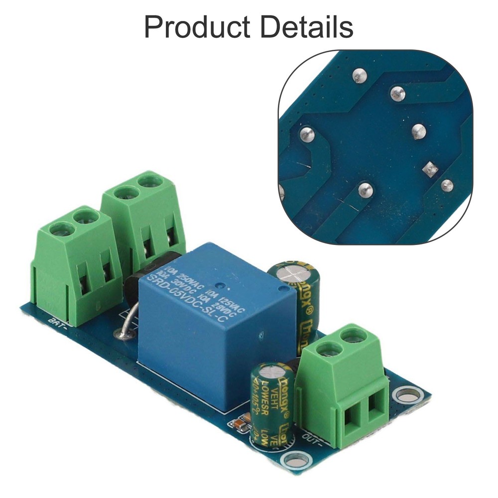 Automatic Battery Switching Solution YX850 Power Failure Backup Module