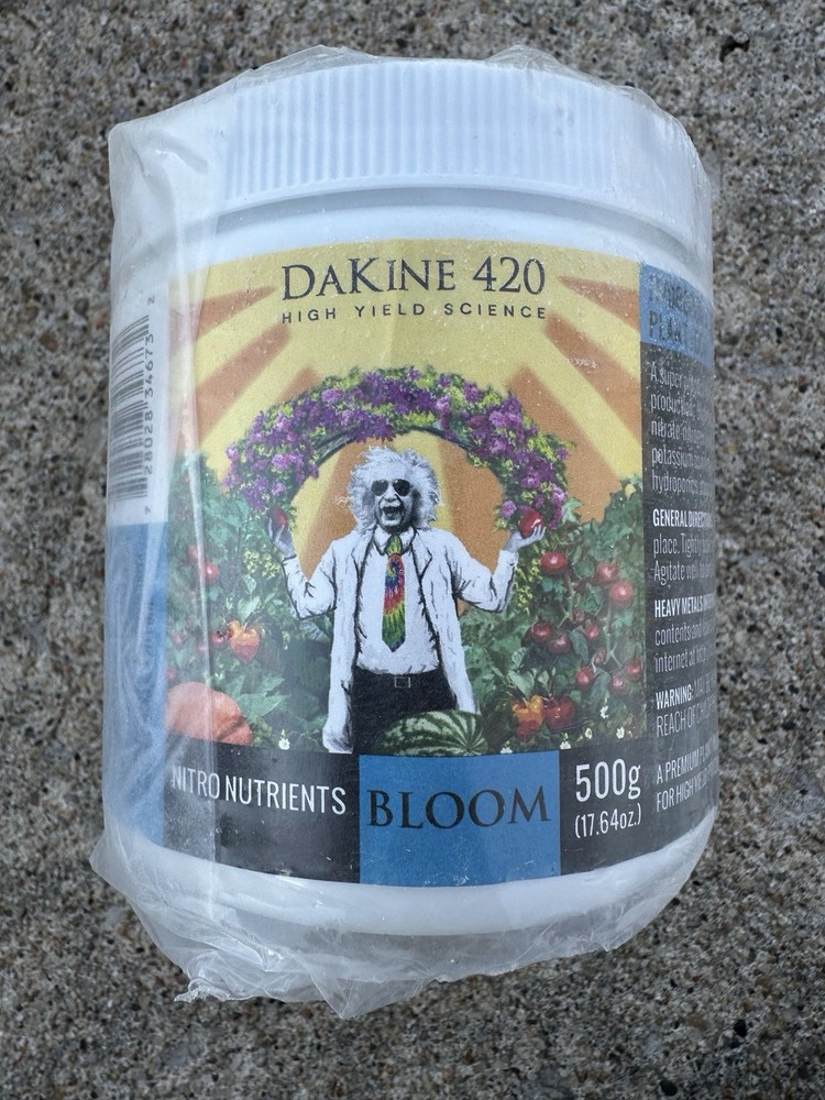 Dakine 420 Assorted Fertilizers