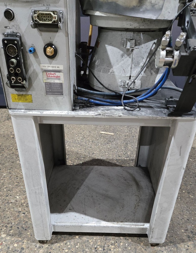 EMHART ETF12N VIBRATORY BOWL FEEDER USED