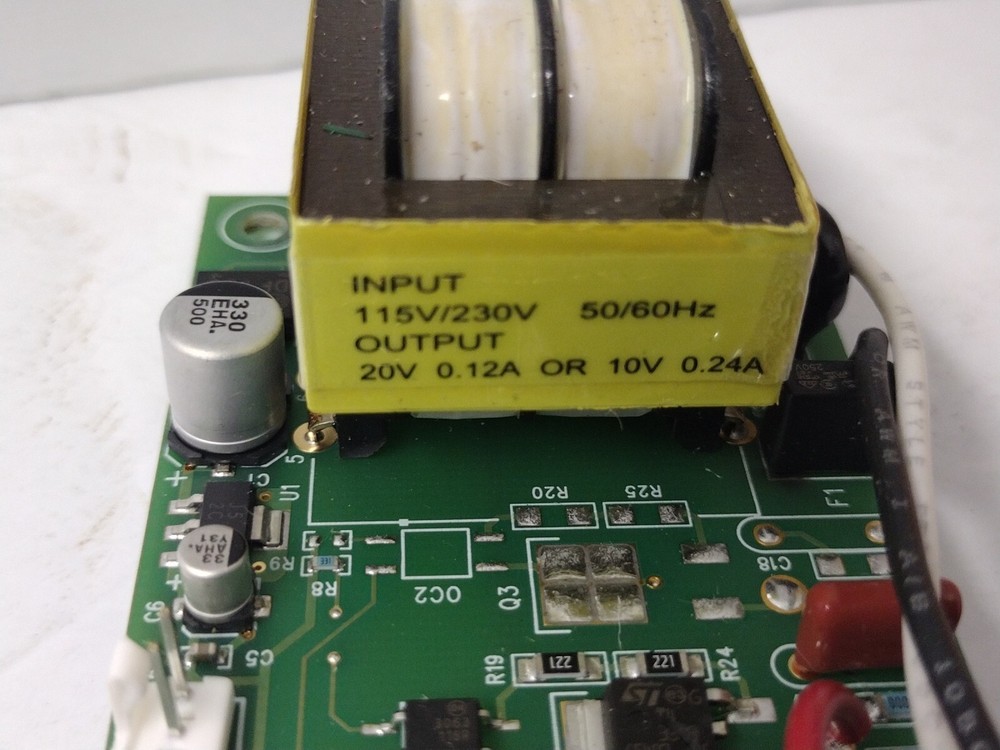 Bottle filler Electrical Kit