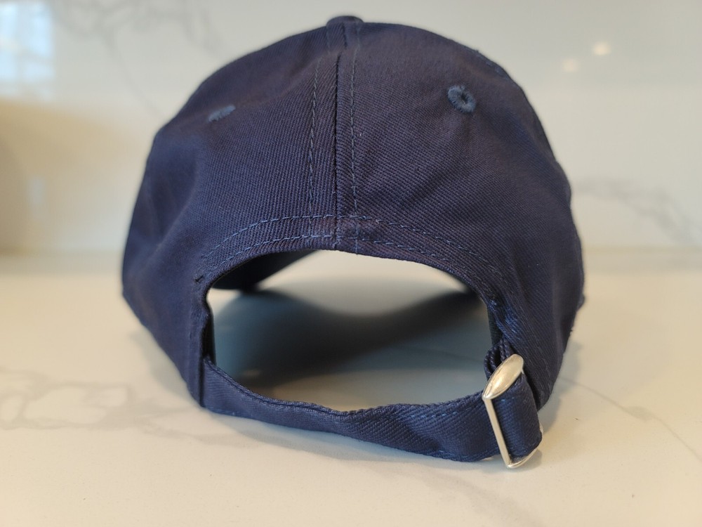 Oklahoma City Thunder Baseball Hat Cap
