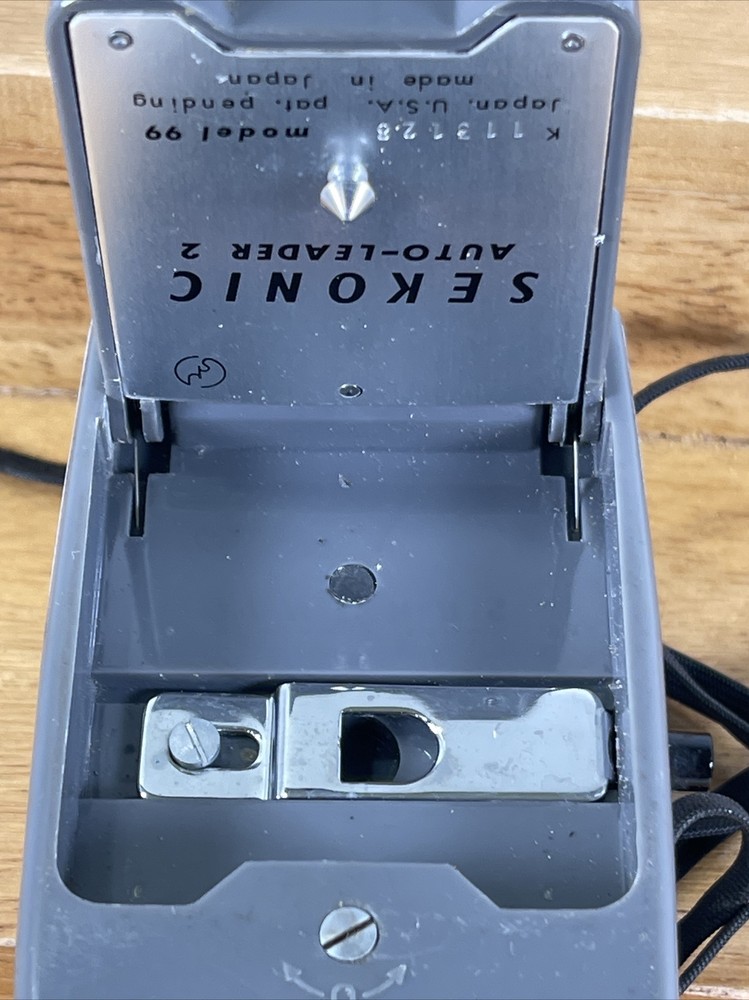 Vintage Sekonic Auto-Leader Model 99 Light Meter UNTESTED
