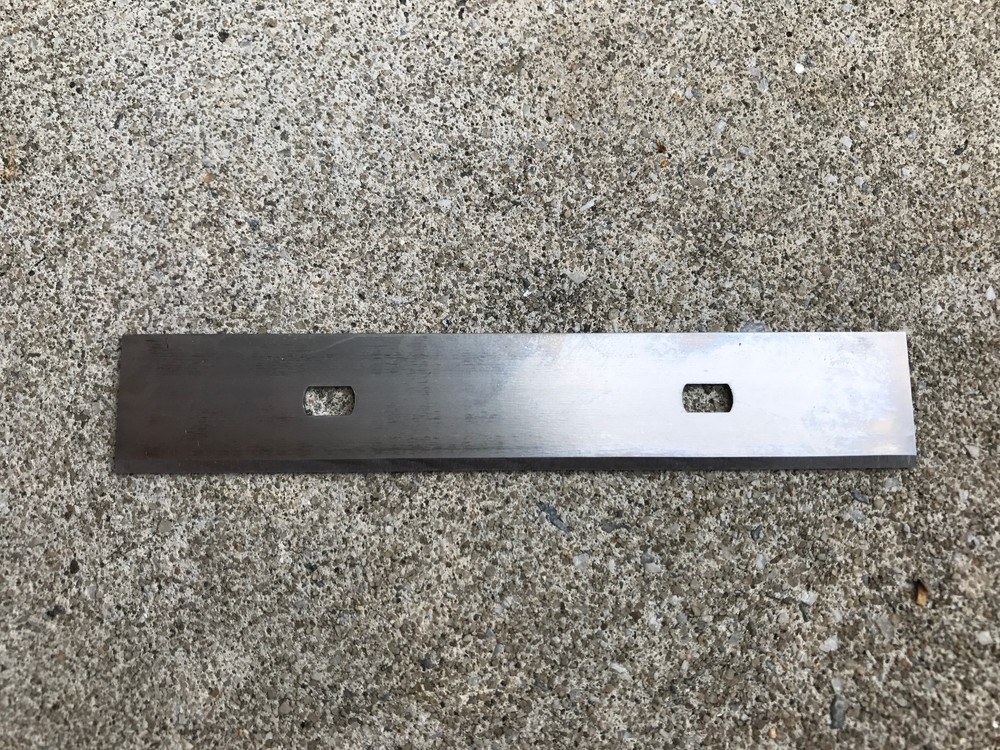 4" Extra Heavy Duty Replacement Scraper Blades 25pcs per Pack