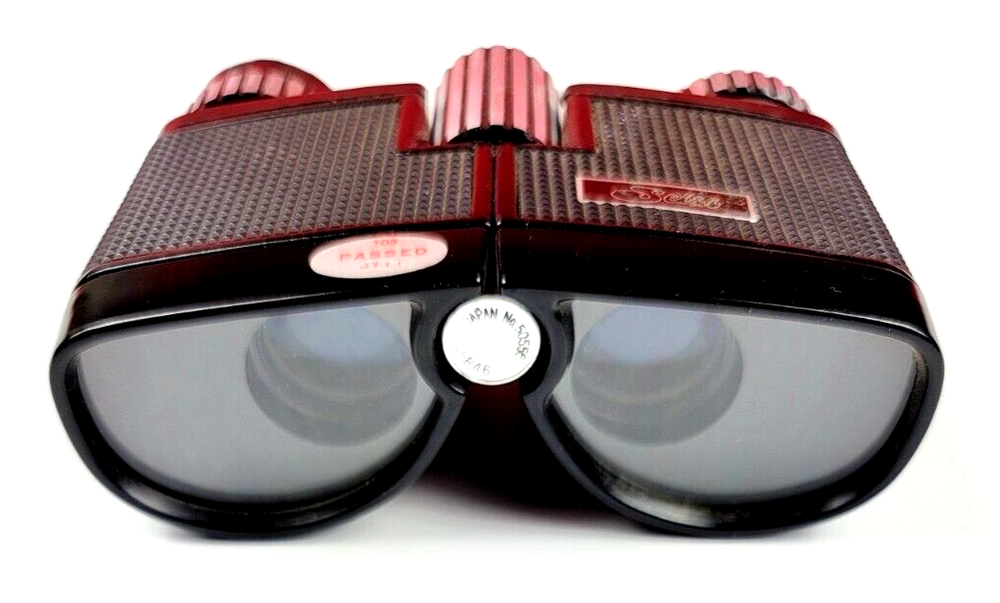 Vintage Selsi 8x20mm Binoculars