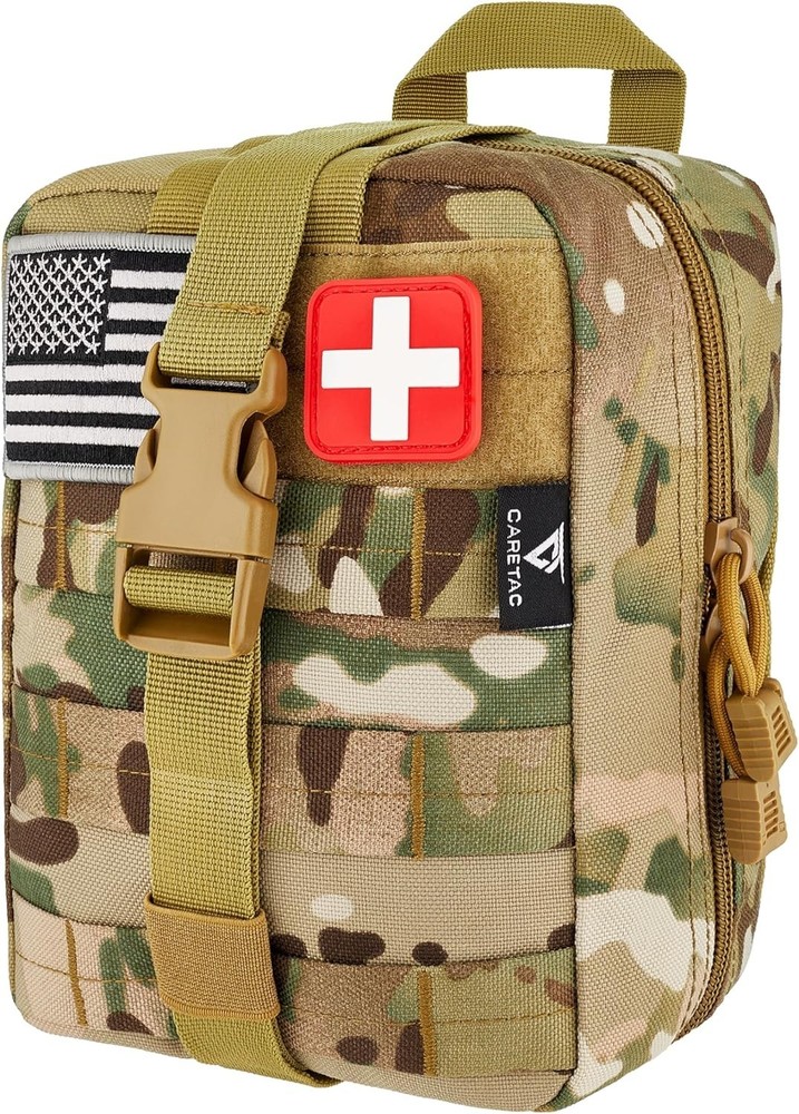 caretac trauma ifak