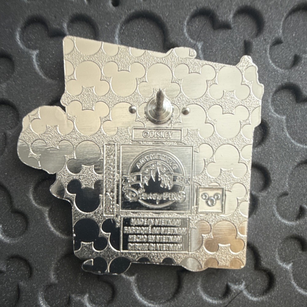 Disney Donald Duck Popcorn Authentic Single Pin Collectible