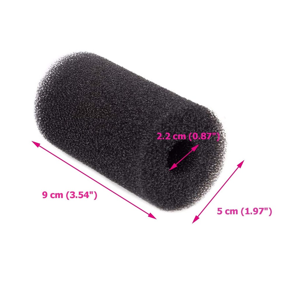 Filter Intake Sponge for Aquaclear Sponge Filter Aquarium Fish Tank Filter Co...