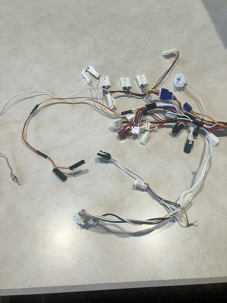 *USED PART* Rinnai 105000184 - 105000165 Power and Sensor Harness from RL75i