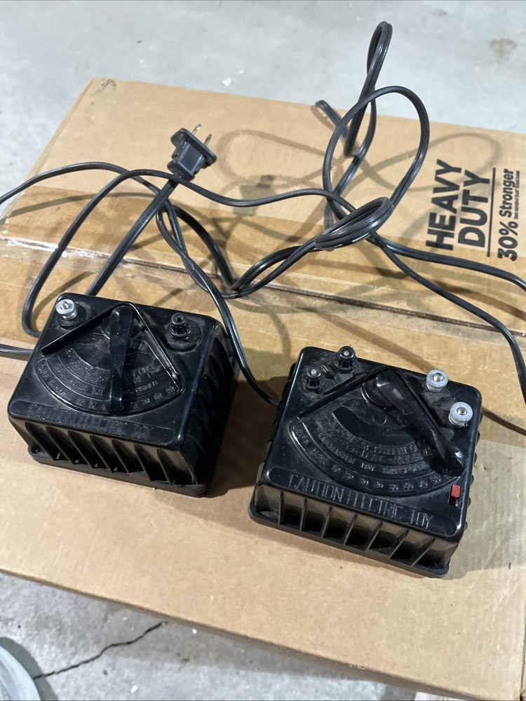 Lionel 4060 4851 PowerMaster Variable DC Fixed AC Direction Circuit Breaker O-27