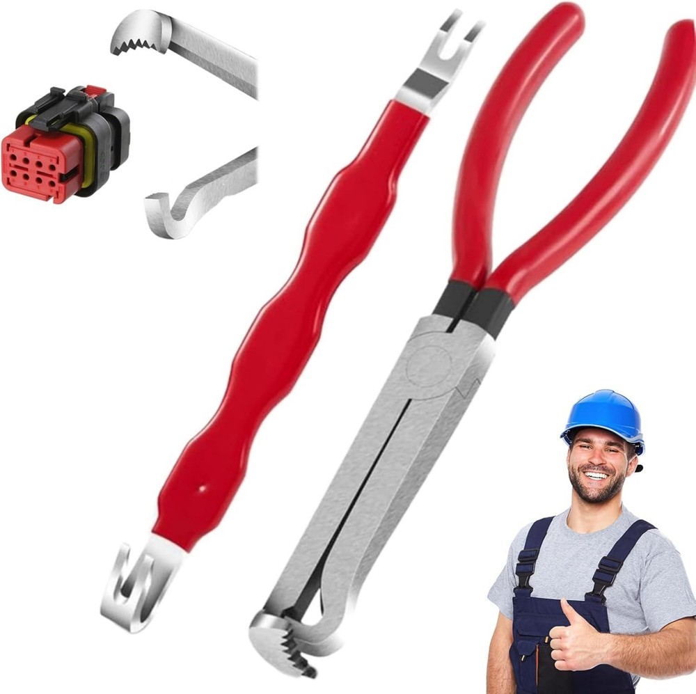 2PCS Electrical Disconnect Pliers 37960, Electrical Connector Separator 13120 US