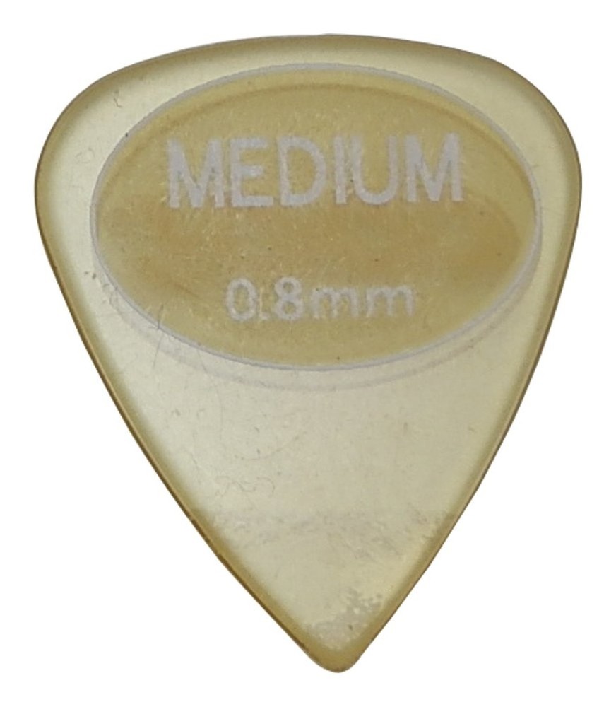 "Beta Carbonate" Guitar Pick - 8 Picks (.80mm)