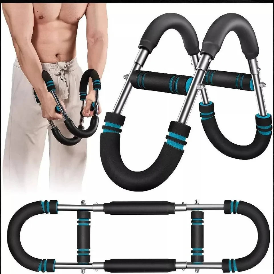 Shaker Twister Arm Trainer,Workout Equipment,Adjustable Chest Expander Exerciser