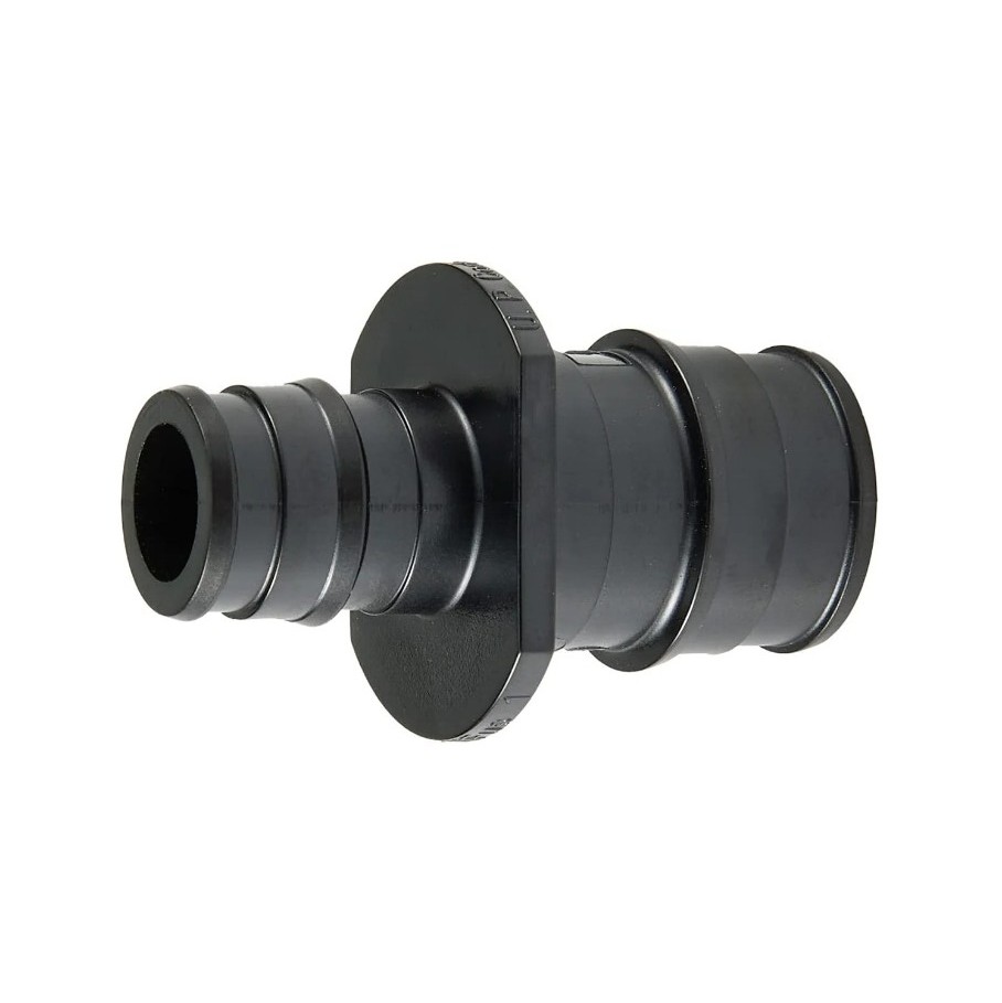 EFIELD 1-1/2" x 1-1/4"PPSU Pex A Expansion Straight Coupling Poly Fitting 1 Pack