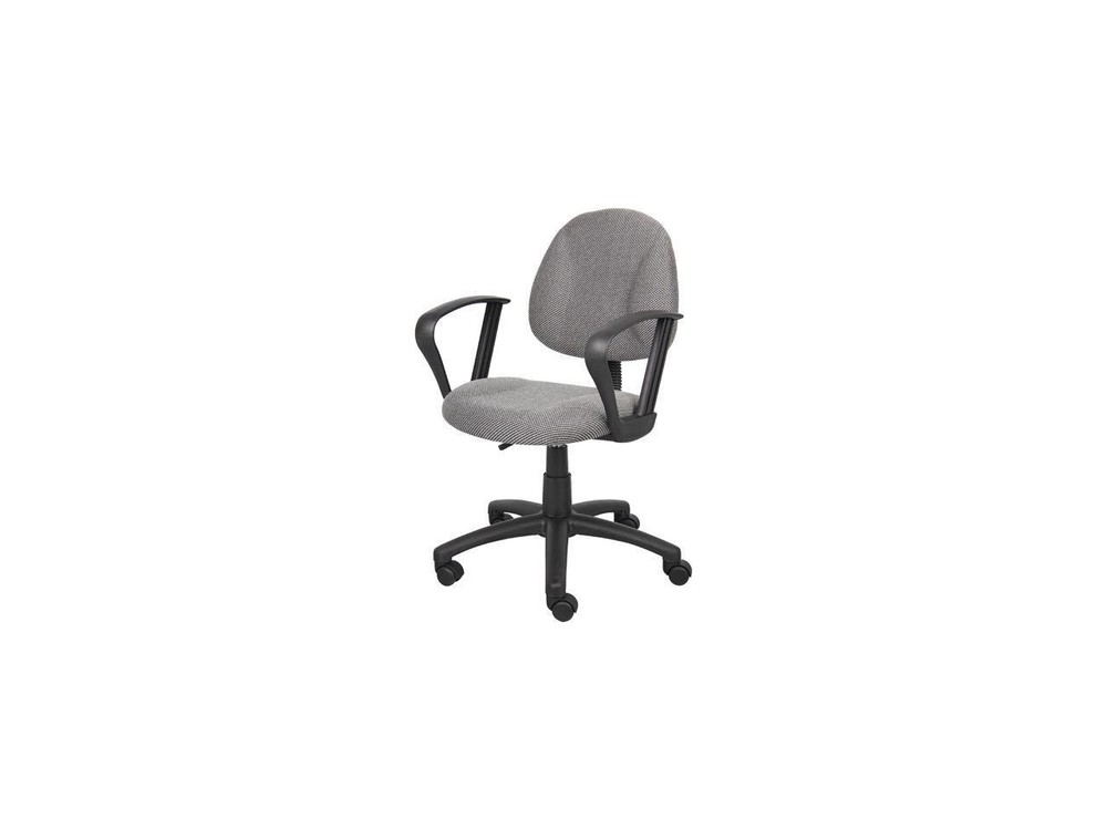 BOSS Office Products B317-GY Task Chairs