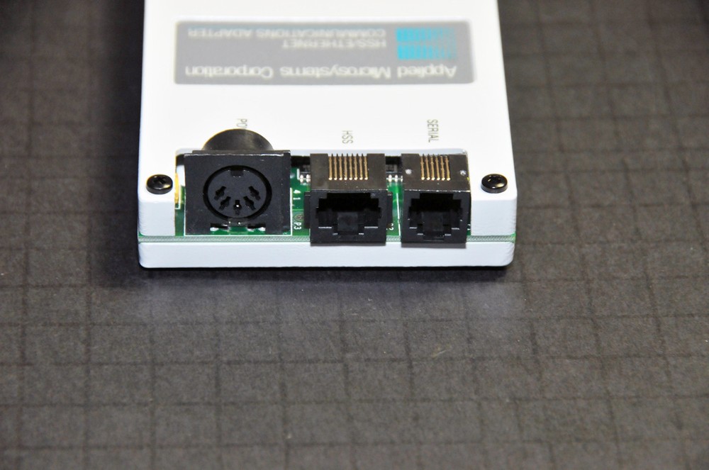 Applied Microsystems Corporation HSS / Ethernet Communications Adapter