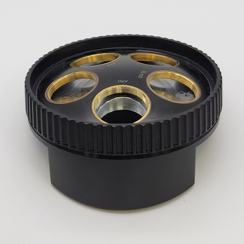 Olympus Microscope Nosepiece U-5BDRE Brightfield