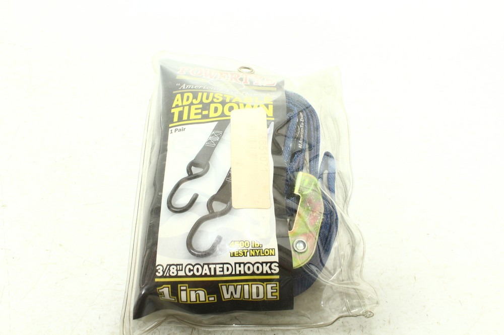 Powertye Adjustable Tie-Down  6651071