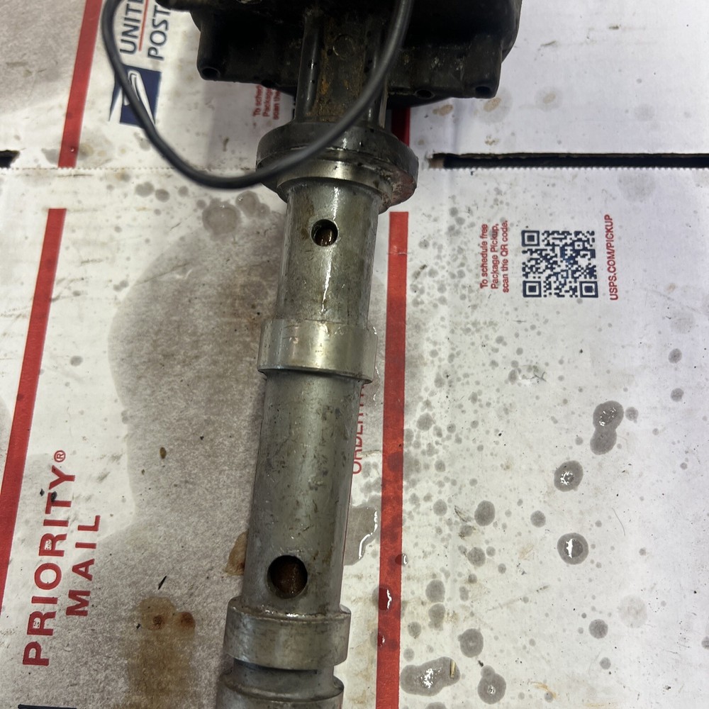 mercruiser thunderbolt IV distributor