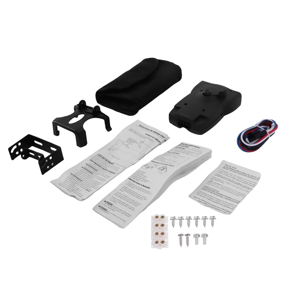 For Tekonsha P3 Prodigy 90195 Electric Trailer Brake Control Module Controller