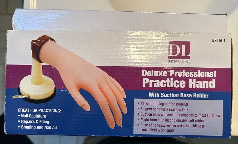 Deluxe Professional Practice Hand
