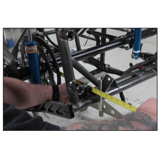 Eagle Mini Sprint Rear Axle Squaring Tool