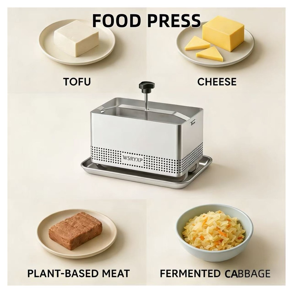 WSRYXP Cheese making machines,cheese maker panner maker cheese press