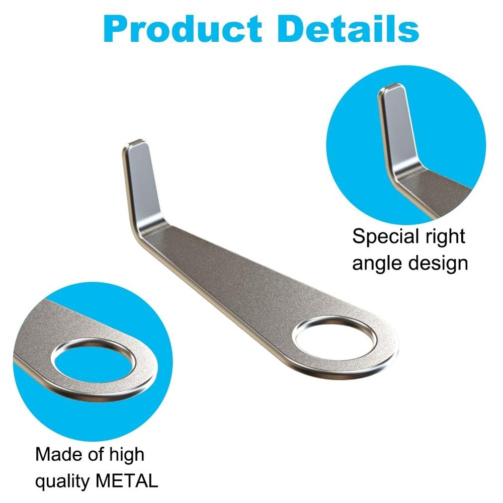 Ring Video Doorbell Key Replacement Tool, Secure Removal Key Tool Compatible ...