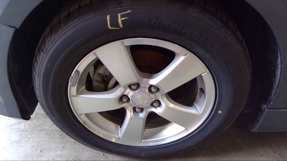 CRUZE 2012 Transmission Shift 650874