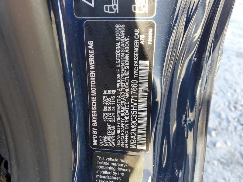 230i 2017 Transmission Shift 1008424