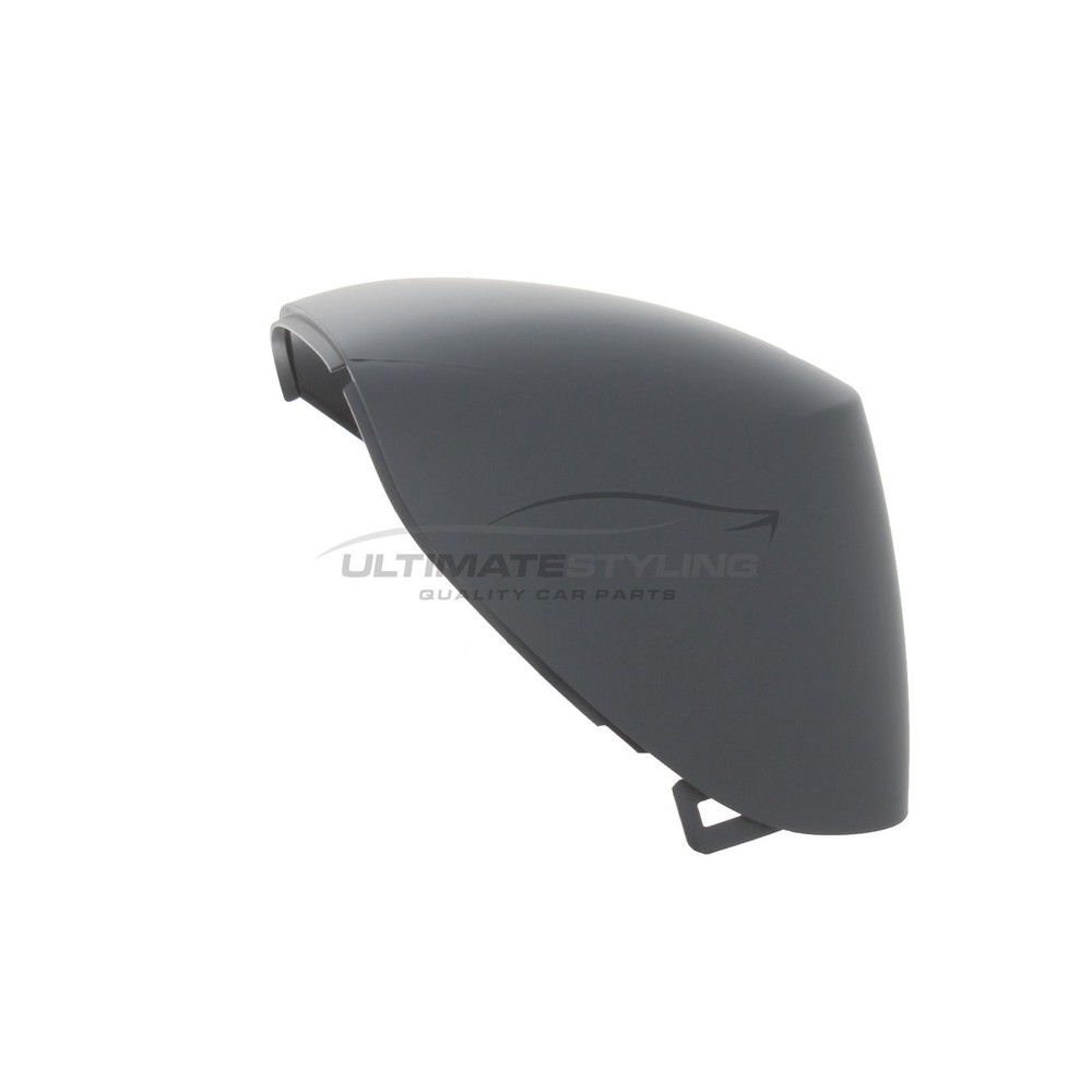 Renault Modus 2008-2012 Door Wing Mirror Cover Cap Case Primed Passenger Left