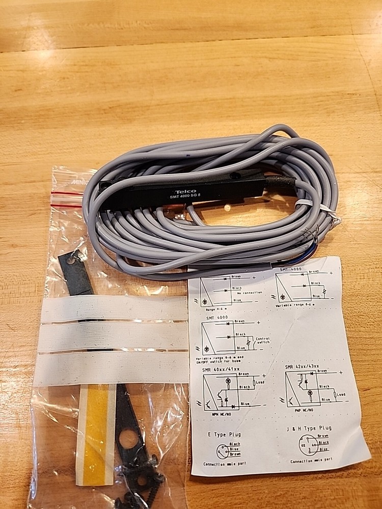 TELCO SMT 4000 SG 5 LIGHT TRANSMITTER NEW!!