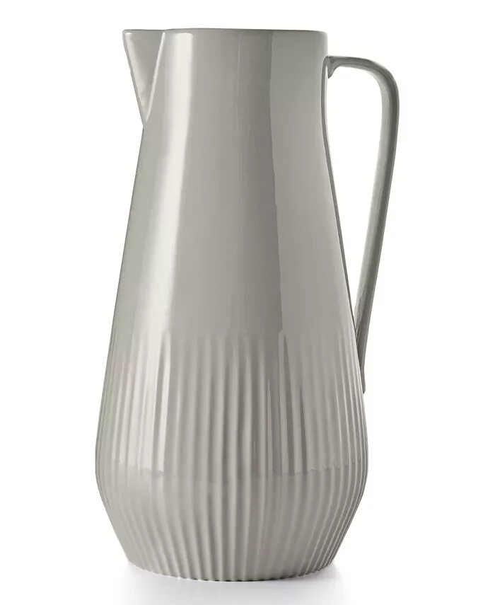Hotel Collection  Modern Stone Pitcher      NEW!!!!